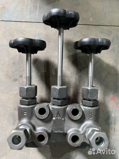 Клапанный блок Endress+Hauser Deltatop DA63M