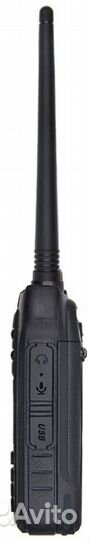 Новая рация, до 15 км, Baofeng BF-H5
