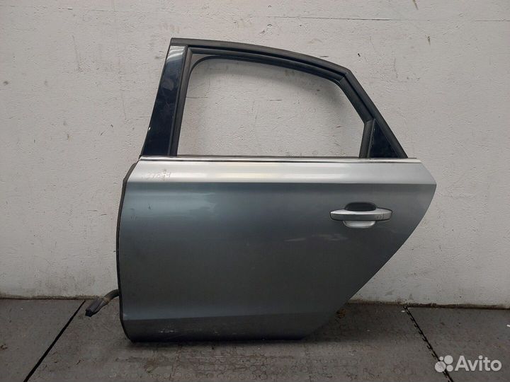 Дверь боковая Audi A8 (D4), 2013