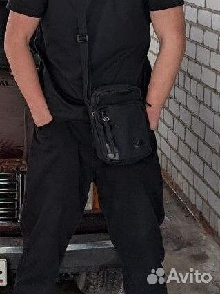 Сумка nike heritage