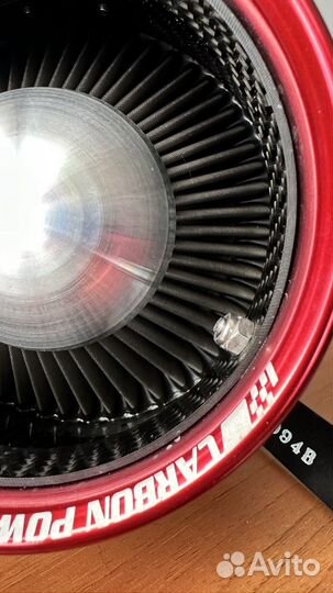 Воздушный фильтр нулевого сопротивления