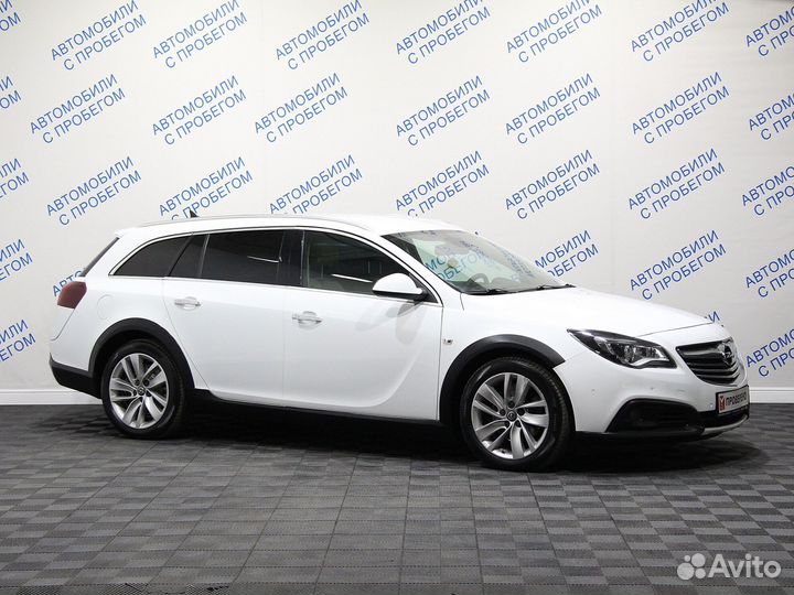 Opel Insignia 2.0 AT, 2014, 155 173 км