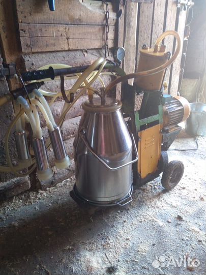 Доильный аппарат