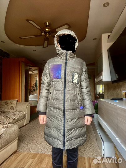 Куртка зимняя