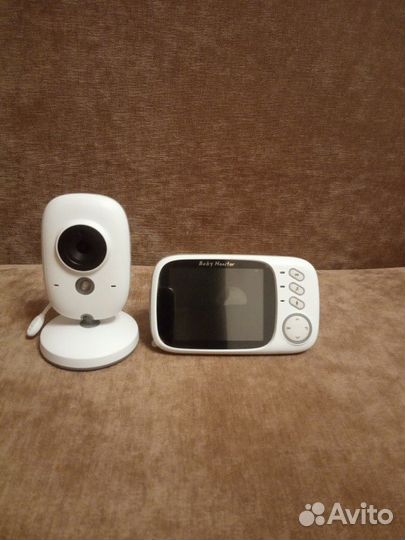 Видеоняня новая