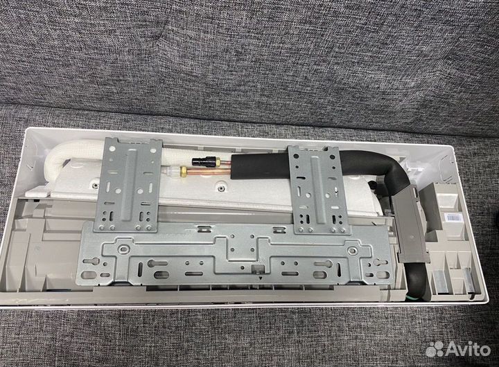 Кондиционер + монтаж