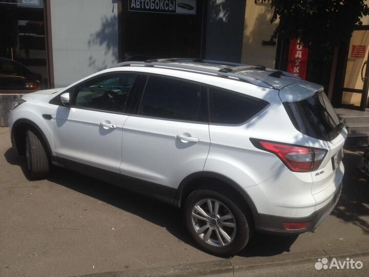 Багажник на крышу Ford Kuga в Краснодаре