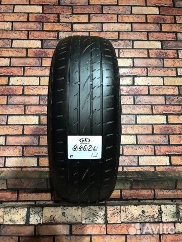 Continental ContiCrossContact UHP 235/65 R17