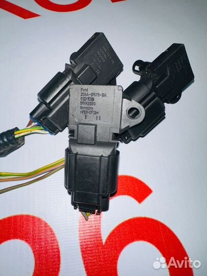 Датчик абсолютного давления ford 1,4 -1,6л