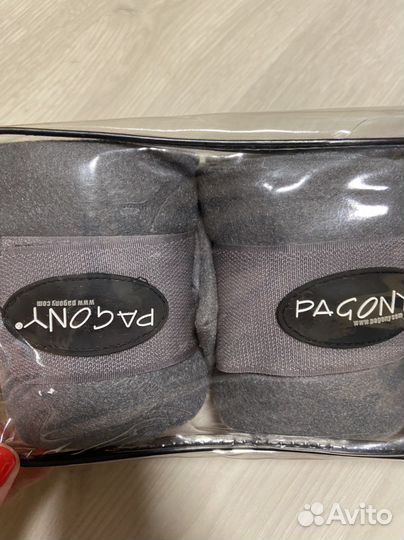 Бинты для лошади