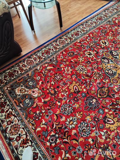 Ковер шерстяной 2 на 3