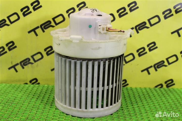 Мотор печки Nissan Note E12 HR12DE 2016