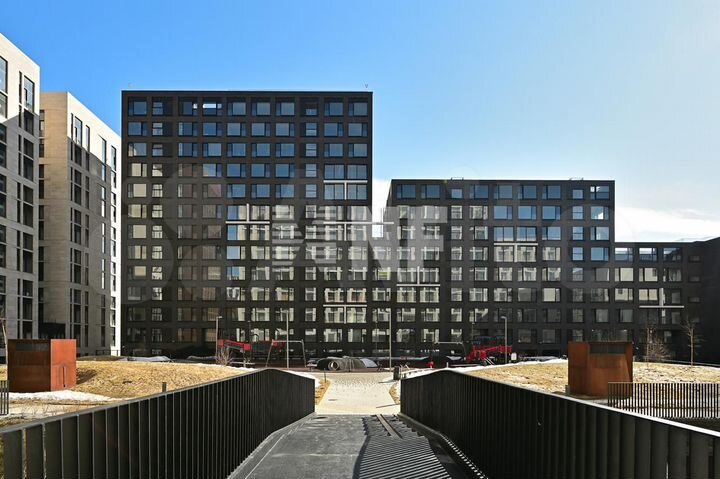 4-к. квартира, 227,6 м², 11/15 эт.