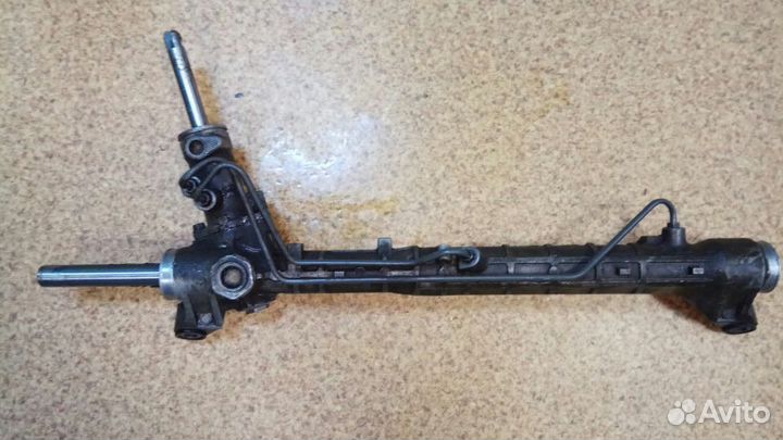 Рулевая рейка Mazda 3, Mazda 5
