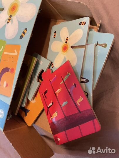 Djeco игры на счет