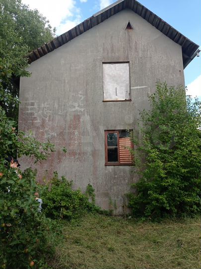 Дача 100 м² на участке 6,3 сот.