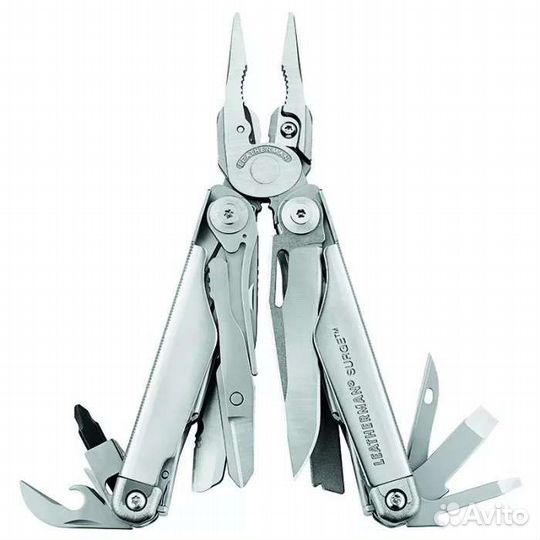 Мультитул Leatherman Surge