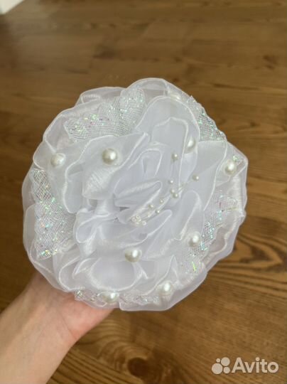 Банты на резинке