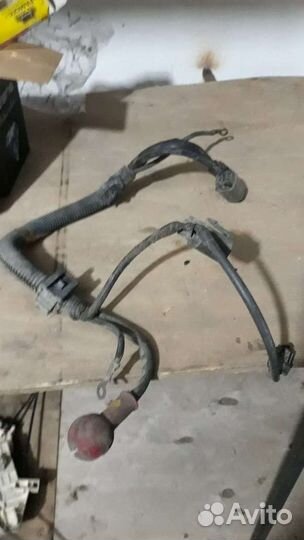 Коса генератора кондиционера Nissan wingroad y11