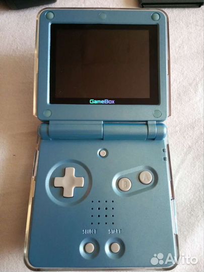 Портативная игровая консоль ExeQ VG-1632,новая