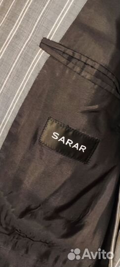 Костюм мужской sarar