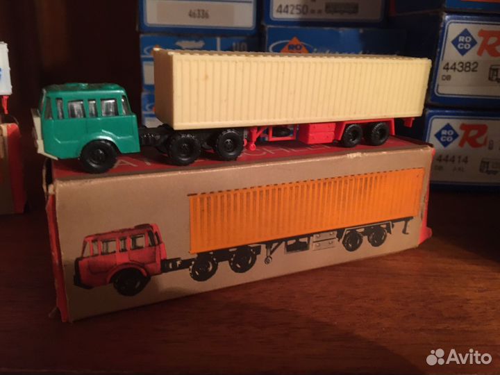 Железная дорога ГДР