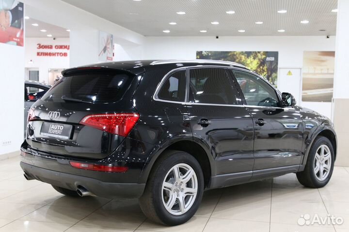 Audi Q5 2.0 AT, 2011, 213 000 км