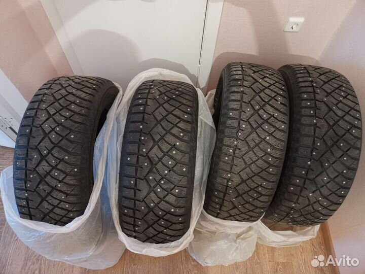 Nitto Therma Spike 255/55 R19 111T