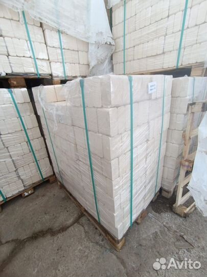 Топливные брикеты RUF из березы