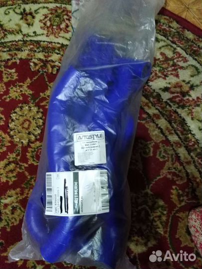 Продам патрубки