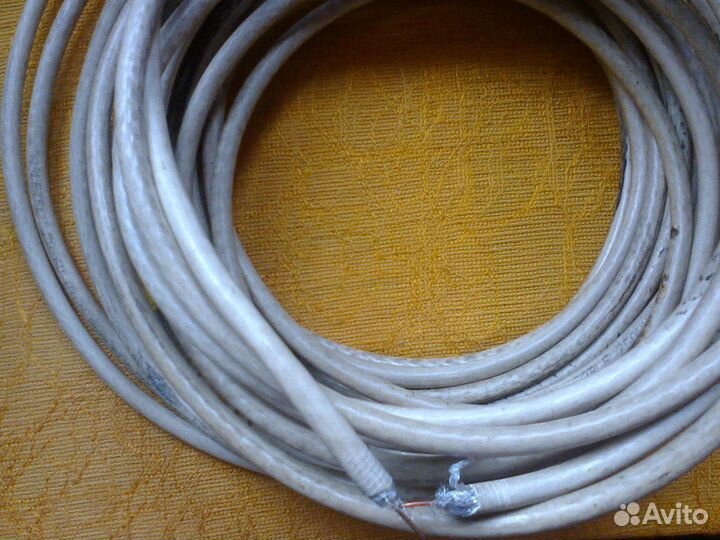 Кабель телевизионный