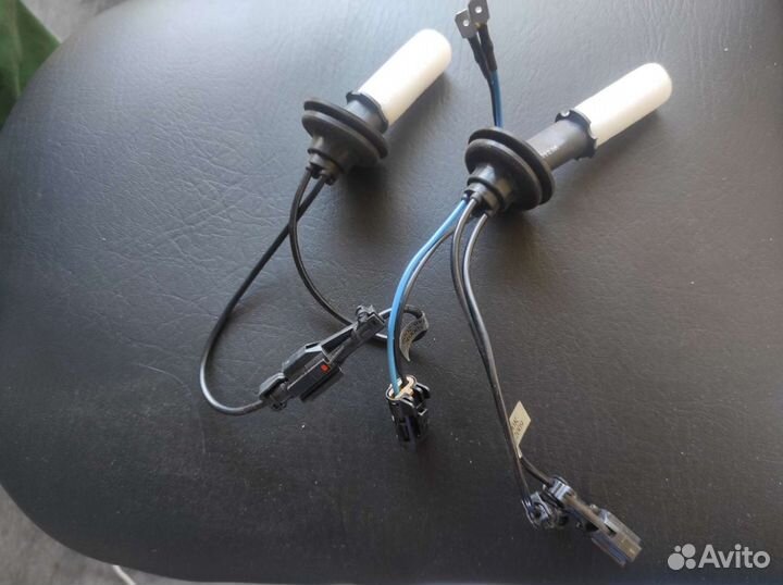 Ксеноновые лампы