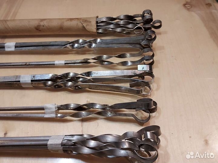 Шампур для шашлыка