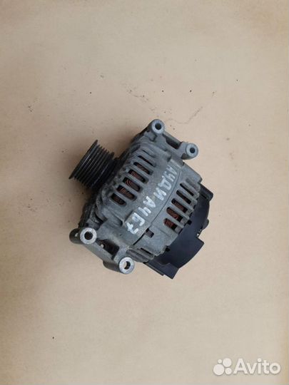 Генератор 150А Audi A4 B7