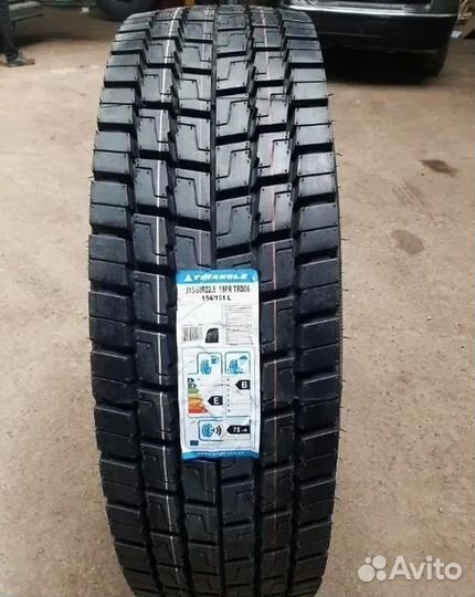 Triangle TRD06 315/80