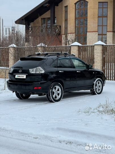 Lexus RX 3.5 AT, 2007, 320 000 км