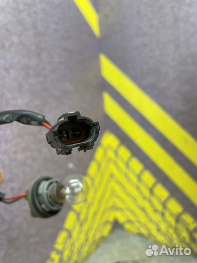 Проводка заднего фонаря в бампер Круз Cruze Х/Б