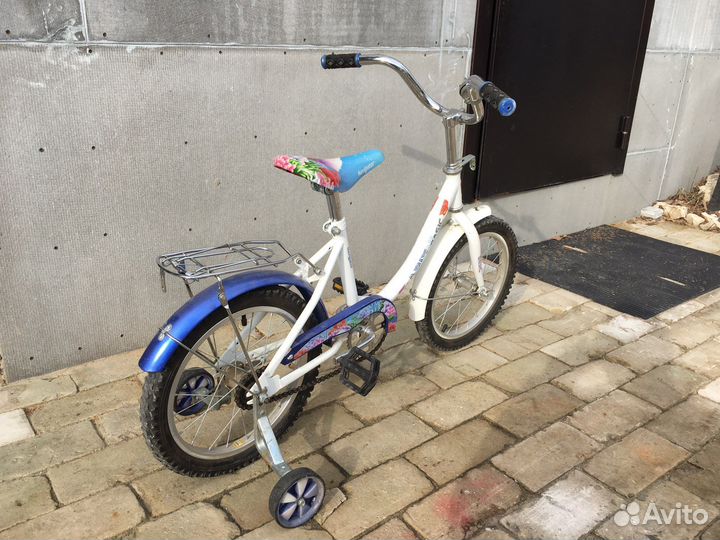 Детский велосипед 16колеса