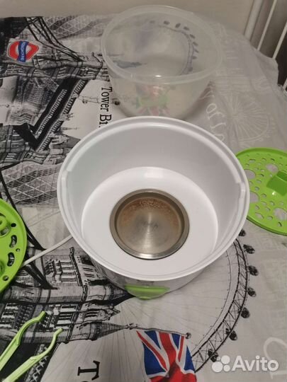 Стерилизатор для бутылочек