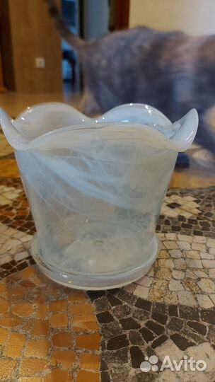 Горшок д/цветов