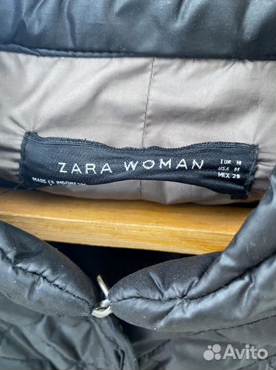 Плащ zara