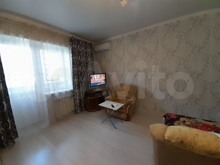 1-к. квартира, 34,6 м², 3/5 эт.