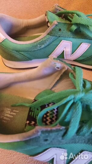 Кроссовки New Balance 'Green' оригинал