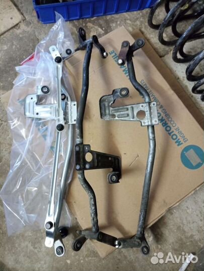 Трапеция дворников peugeot boxer citroen fiat