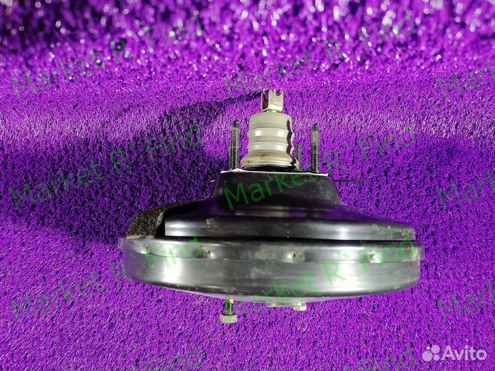 Вакуумник Mazda 3 Axela BK Дорейстайлинг Рестайл