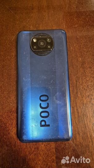 Xiaomi Poco X3 NFC, 6/128 ГБ