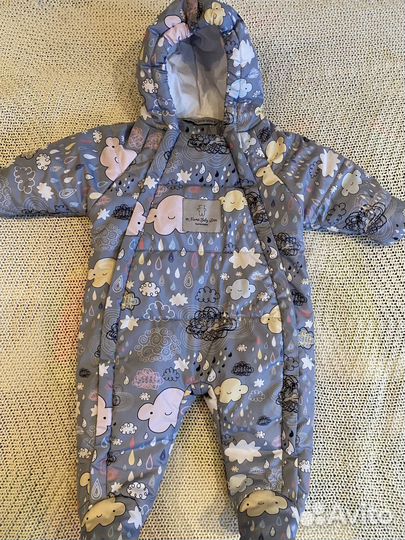 Детские вещи