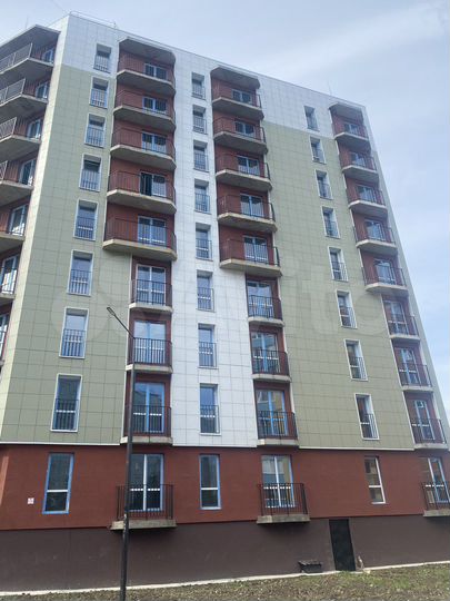 1-к. квартира, 44,9 м², 5/9 эт.