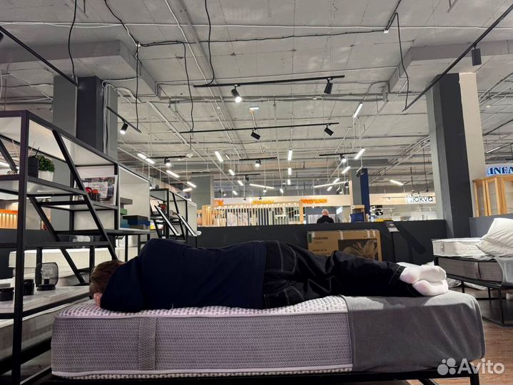 Матрас ортопедический 90х200