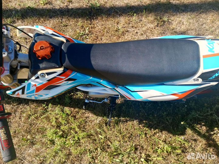 Kayo krz 125